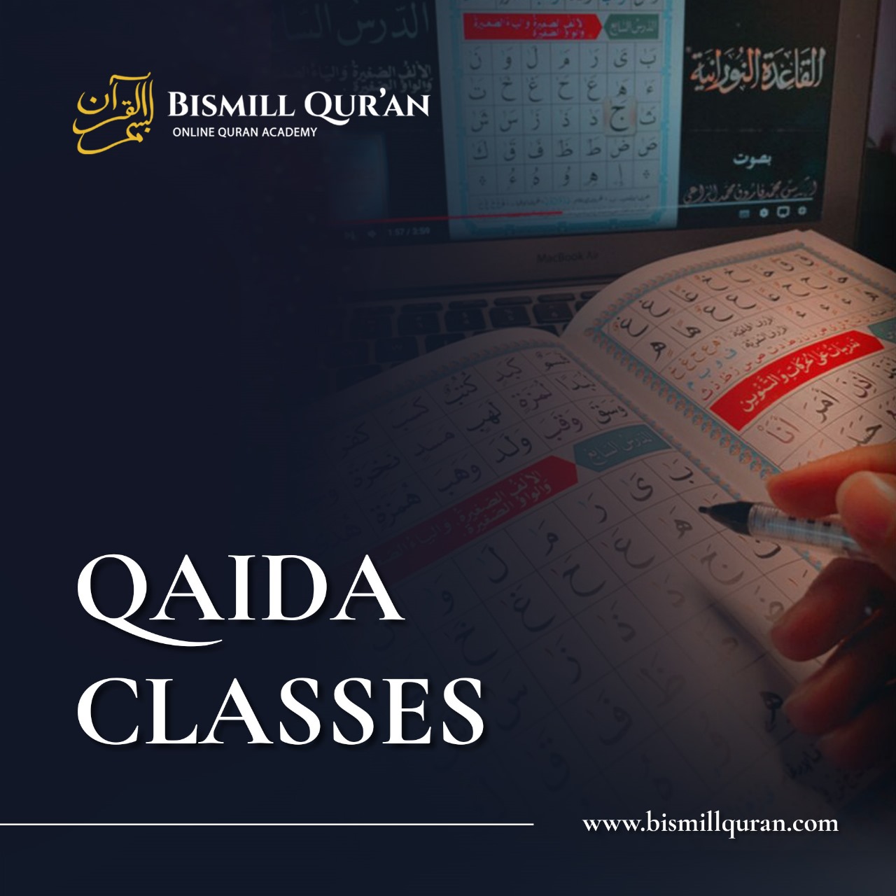 Qaida Classes