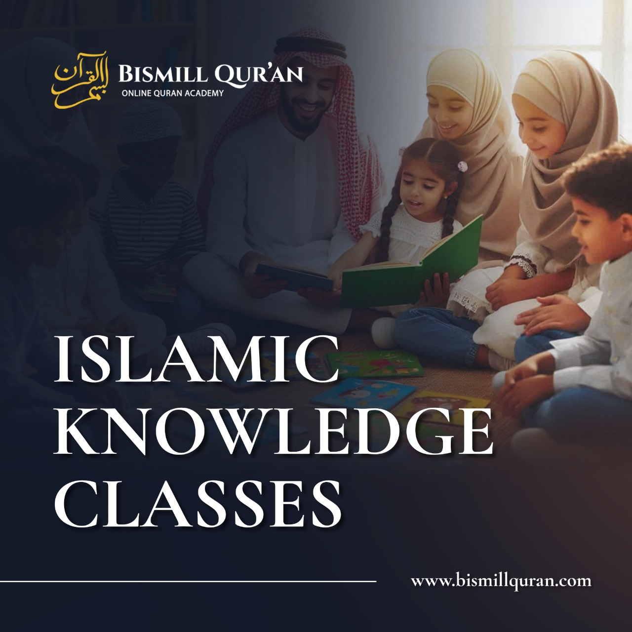 Islamic Knowledge Classes