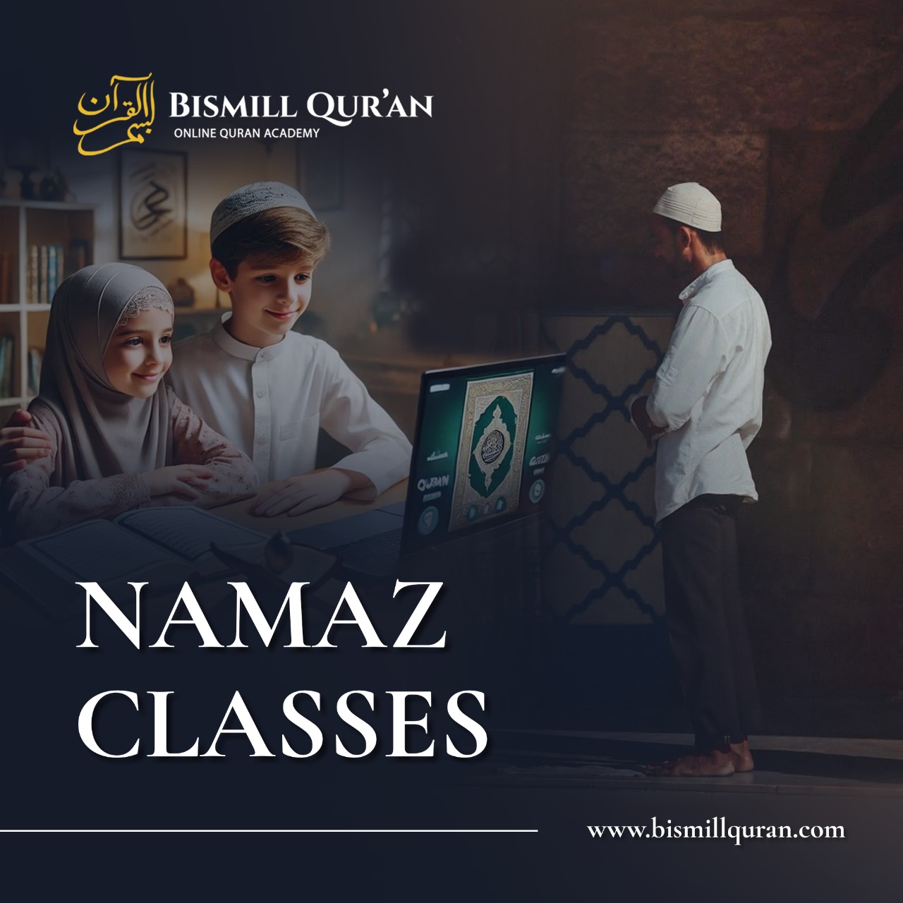 Namaz Classes